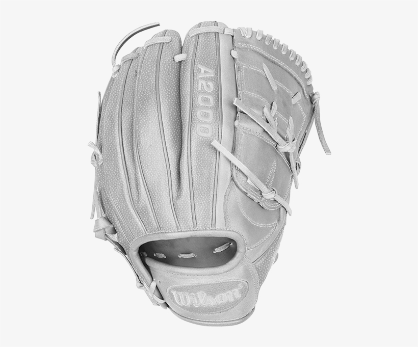Wilson Custom A2000 Ck22 Clayton Kershaw Pitchers Baseball - A2000 Pitchers Glove, transparent png #1733776