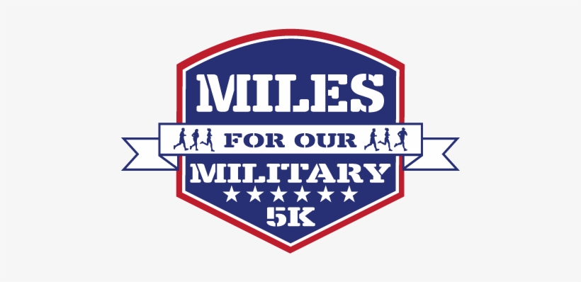 Miles For Our Military 5k - Military, transparent png #1733822