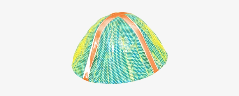 High Visibility Full Brim Hard Hat Cover - Occunomix Hard Hat Cover V896-ry, transparent png #1733826