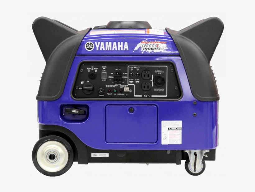 Random Advertisment - Yamaha Inverter Generator 6300, transparent png #1733997