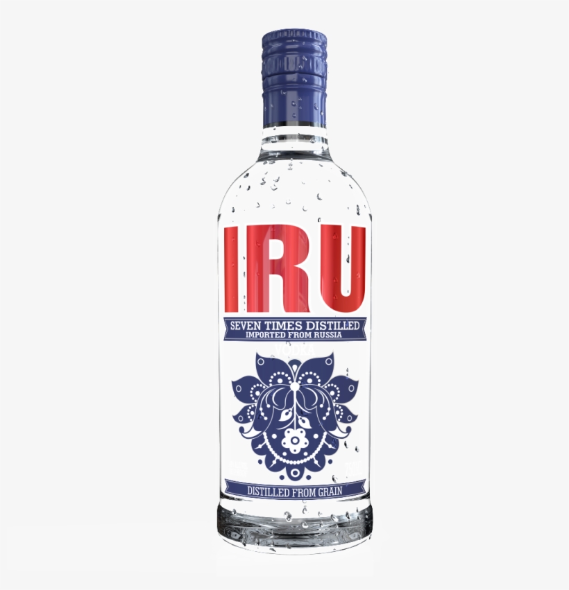 I Had One Question Left, Which The Good Folks At Mdg - Iru Vodka, transparent png #1734029