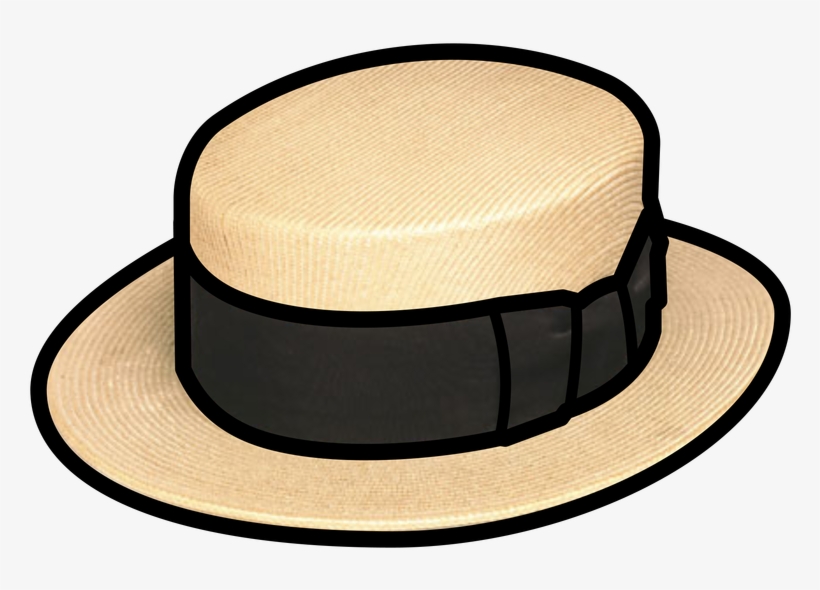 Picture - Fedora, transparent png #1734101