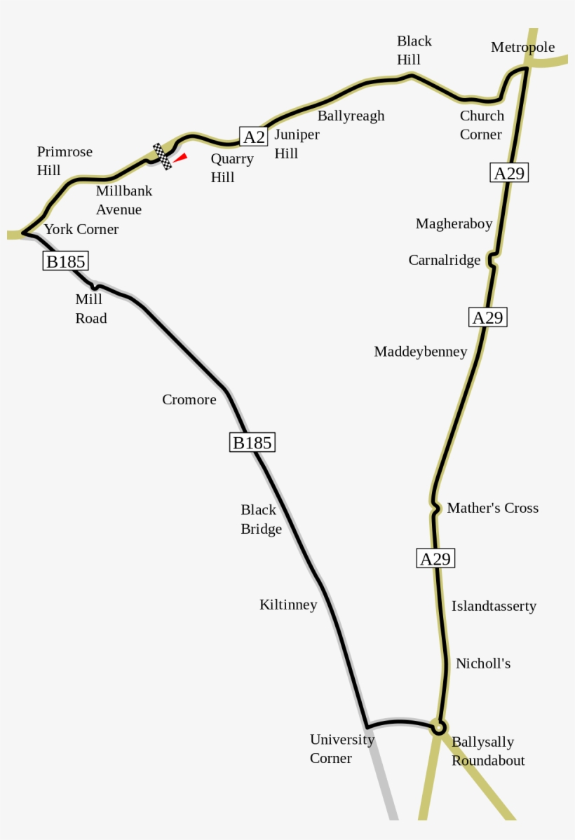 North West 200, transparent png #1734226