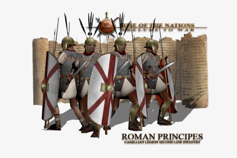 Rotn Rome Principes1senate-1 Romanrepublicprincipes0 - Middle Ages, transparent png #1734256