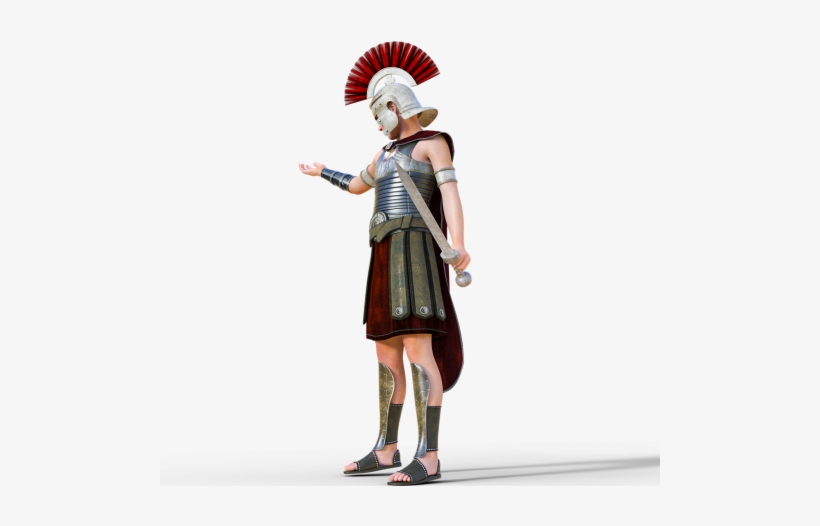 History,romans,fight - Gladiator Png Rome Fighter, transparent png #1734279