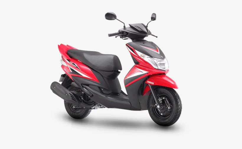 Yamaha Ray Z - Yamaha Scooty Ray Z, transparent png #1734308