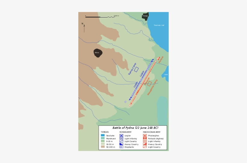 Battle Of Pydna - Julius Caesar's Greatest Victories, transparent png #1734337