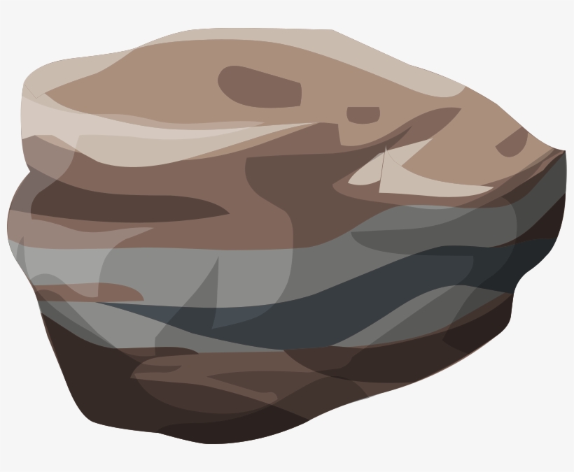 Christian Family Clipart - Clip Art Sedimentary Rock, transparent png #1734339