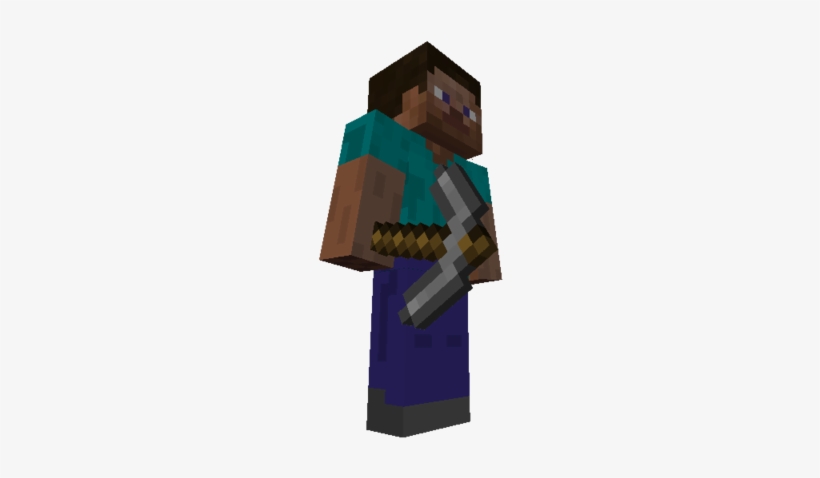 Miner Giant - Minecraft Twilight Forest Giant, transparent png #1734364