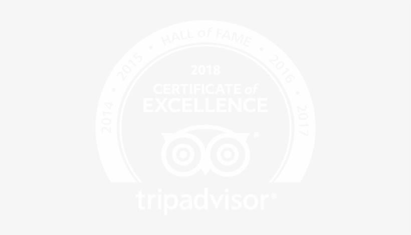 What's On Newsletter - Tripadvisor Hall Of Fame 2018, transparent png #1734405