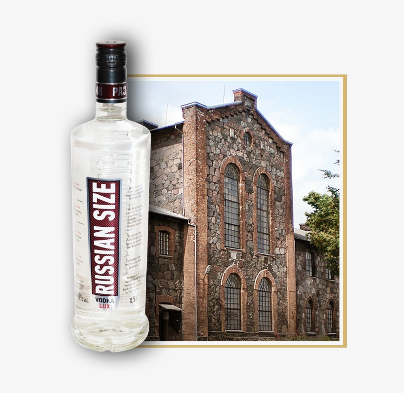 Main Page Lux Rsize - Vodka, transparent png #1734406