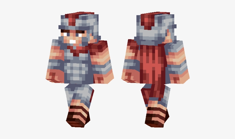 Celtic Roman Minecraft Skin, transparent png #1734514