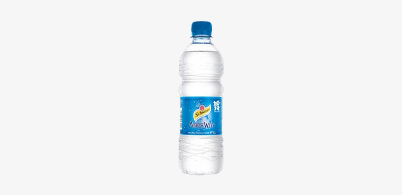 Abbey Well® Mineral Water - Plastic Bottle, transparent png #1734623