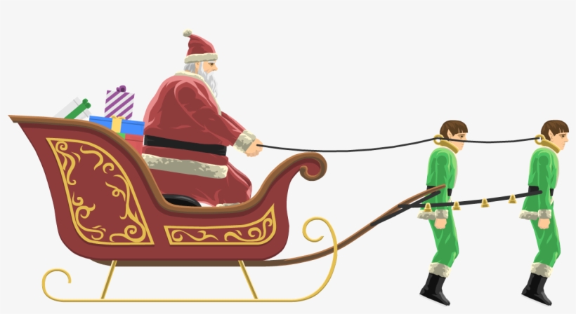 Png Library Stock Claus Happy Wheels Wiki Fandom Powered - Happy Wheels Characters, transparent png #1734663