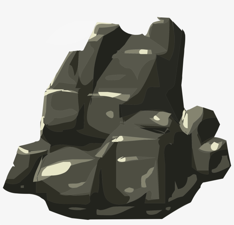This Free Icons Png Design Of Misc Metal Rock, transparent png #1734686