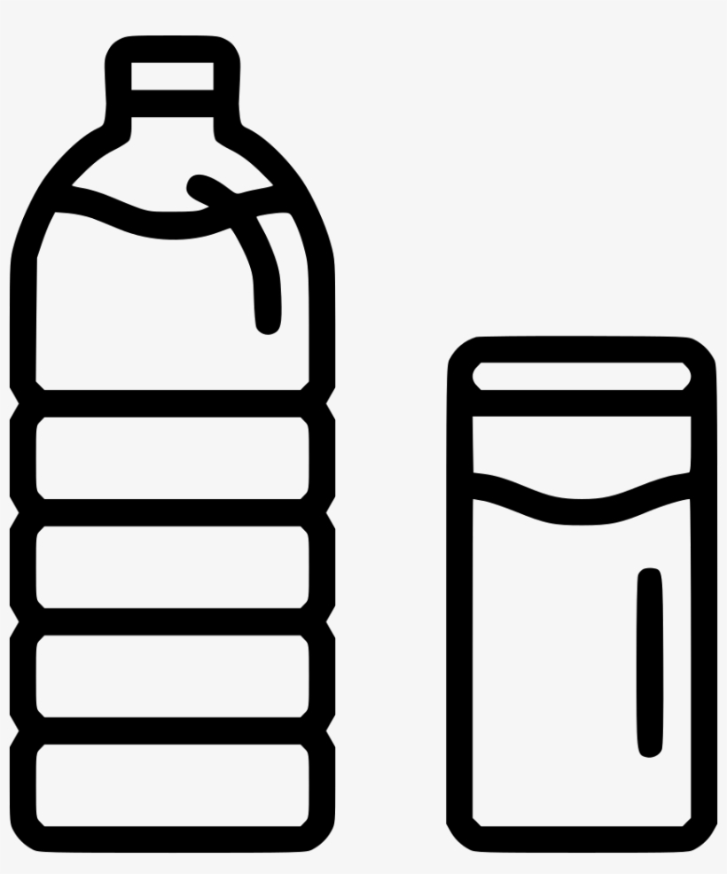 Complimentary Bottled Water - Water, transparent png #1734704