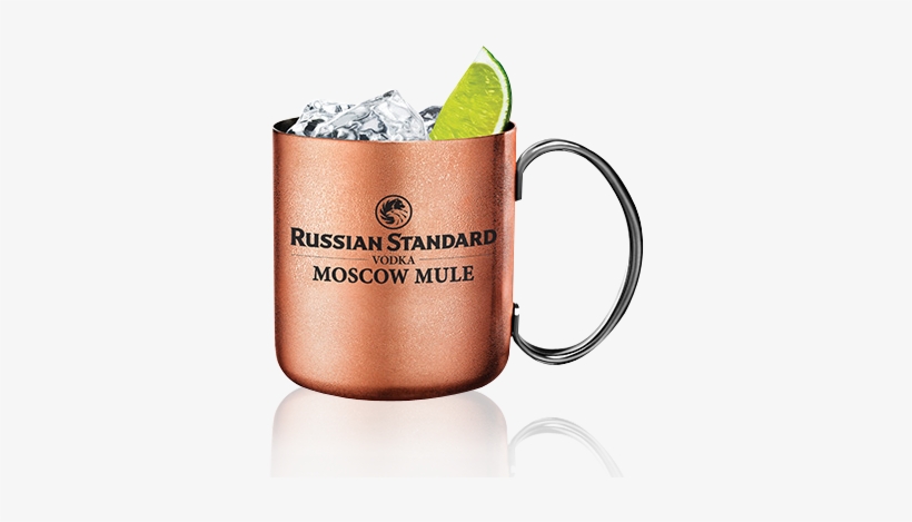 Russian Standard Vodka - Russian Standard, transparent png #1734728