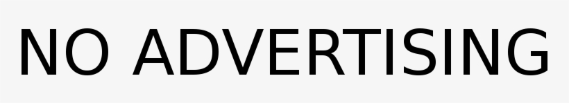 You Are Not Allowed To Advertise Minecraft Servers, - Black-and-white, transparent png #1734755