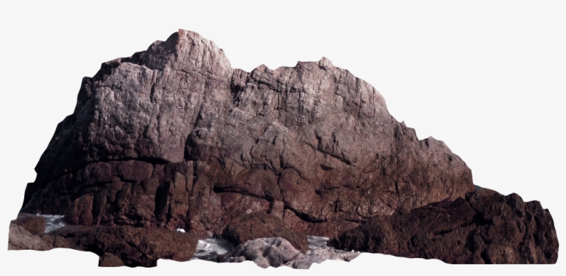 Rock Clip Art Png - Rock, transparent png #1734775