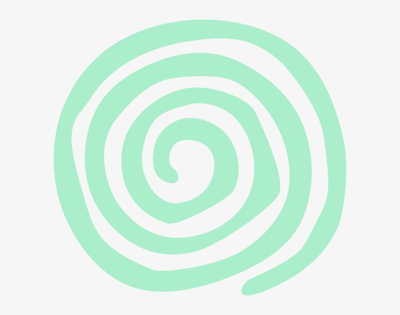 This Free Clip Arts Design Of Spiral Rock Art Png, transparent png #1734831