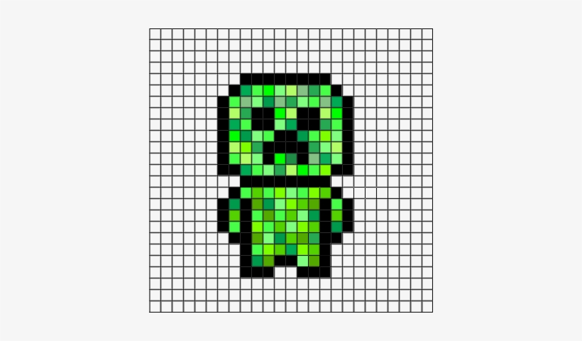 Easy Minecraft Artminecraft D Pixel Art Ideas Minecraft - Pixel Art Minecraft, transparent png #1734904