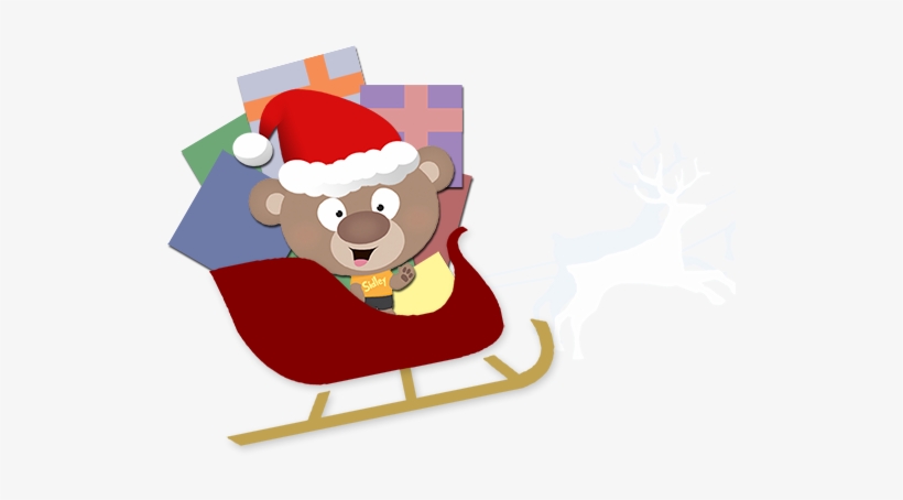 Imagine Waking Up On Christmas Morning To Find Santa - Once Upon A Smile, transparent png #1734905