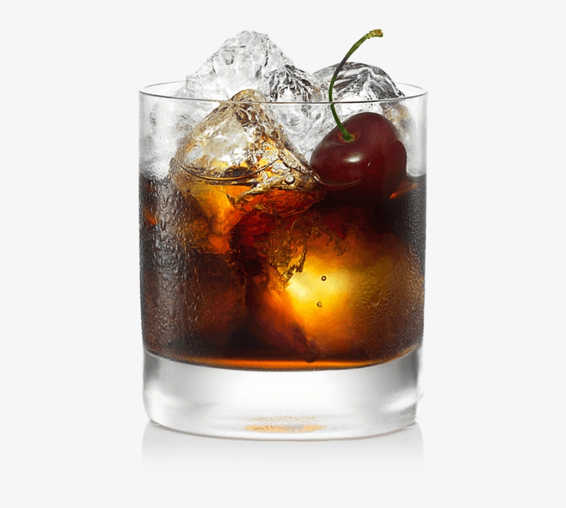 Black Russian - Black Russian Cocktail, transparent png #1735010