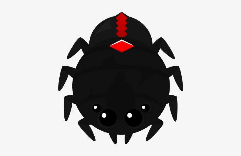 Artisticblack Widow Spider - Cancer, transparent png #1735245