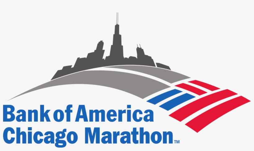 Bank Of America Chicago Marathon, transparent png #1735294