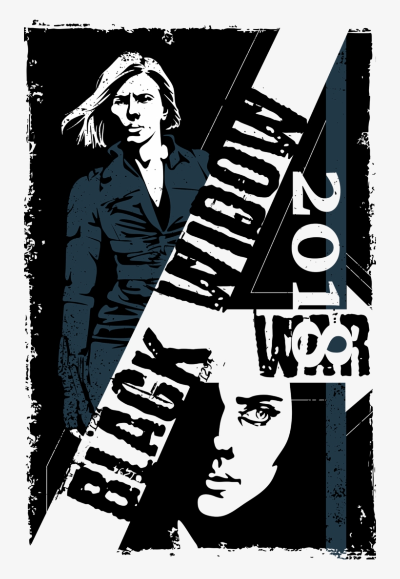Black Widow By Https - Black Widow, transparent png #1735317