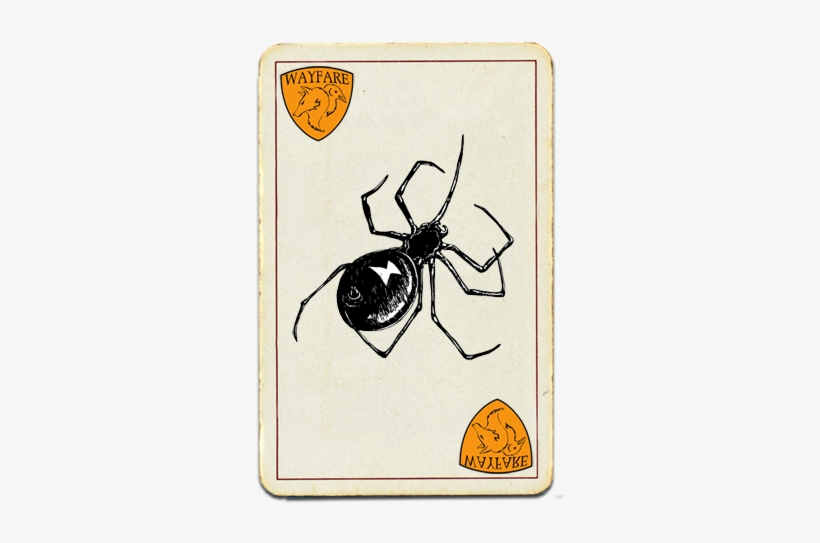 Wps Black Widow Smaller - Pest, transparent png #1735344