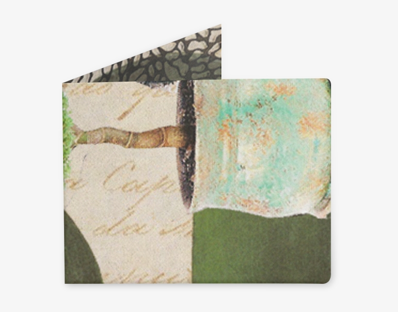 Carteira Money Tree De Poliana Cunhana - Motif, transparent png #1735768