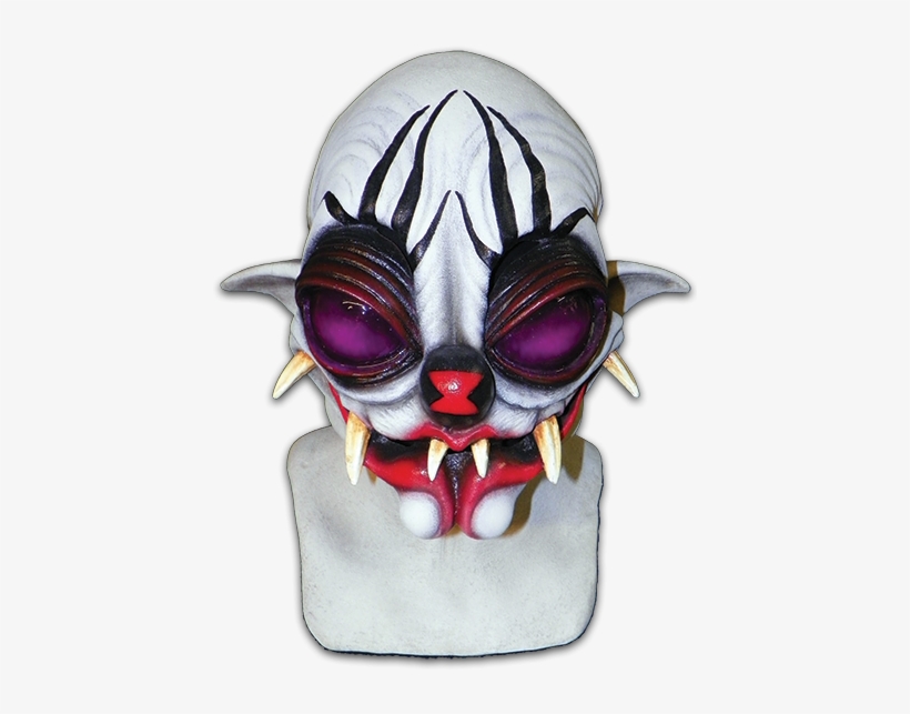 Spider Clown - Trick Or Treat Studios Spider Clown Mask, transparent png #1735842