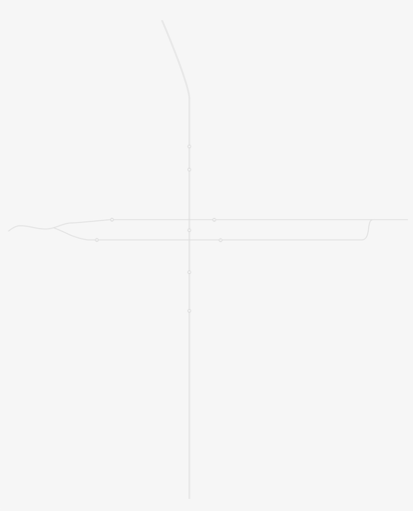 Bank Of America Center Provides All This And More, - Cross, transparent png #1735951