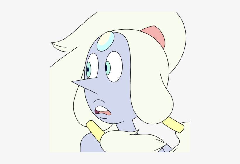 Opal Is Surprised - Cartoon, transparent png #1736138