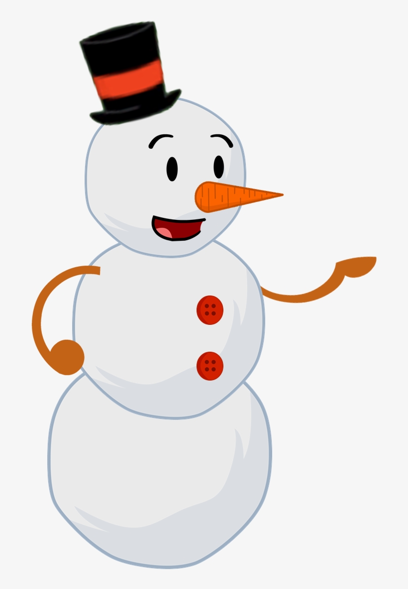 Frosty - Snowman, transparent png #1736193