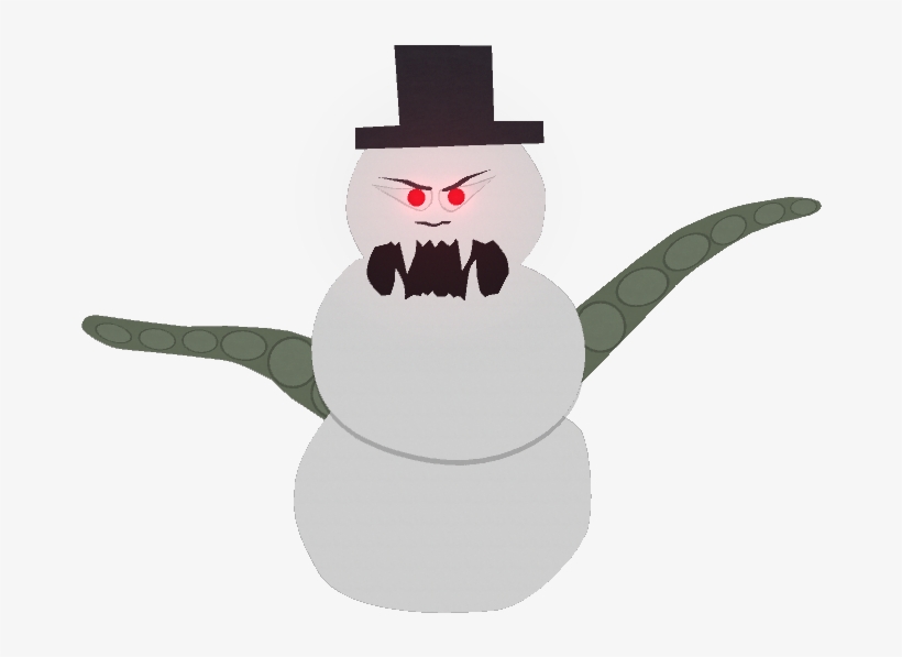 Frosty - Frosty The Snowman South Park, transparent png #1736220