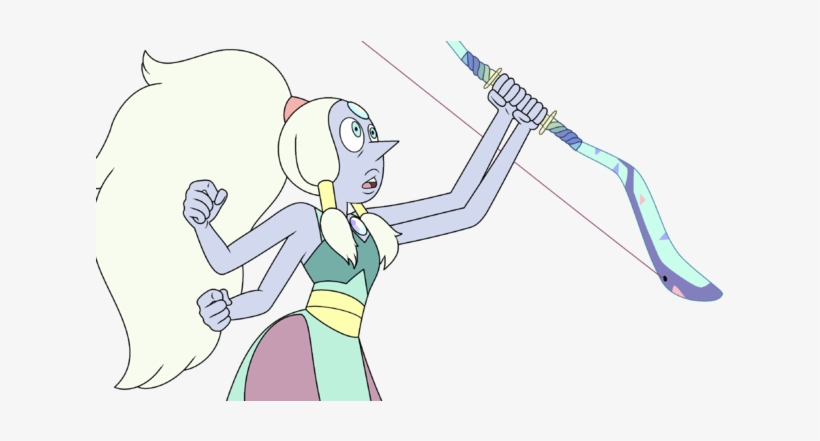 Opal Is Surprised - Cartoon, transparent png #1736223