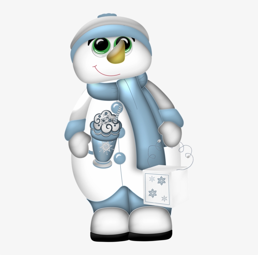 Cu Frosty Mix - Snowman, transparent png #1736247