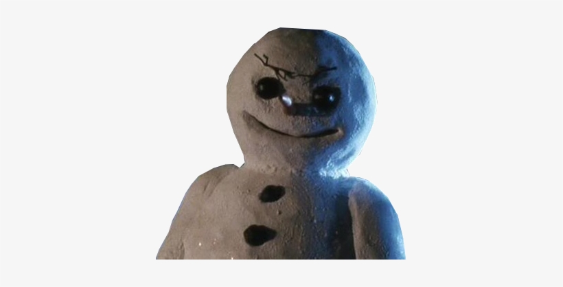 Jackfrostsnowman - “ - Jack Frost Snow Horror, transparent png #1736277