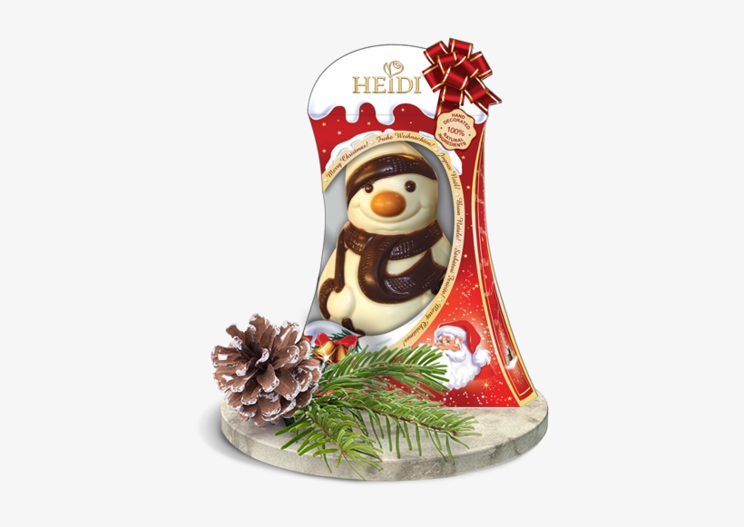 Heidi Cool Santa 110g, transparent png #1736452