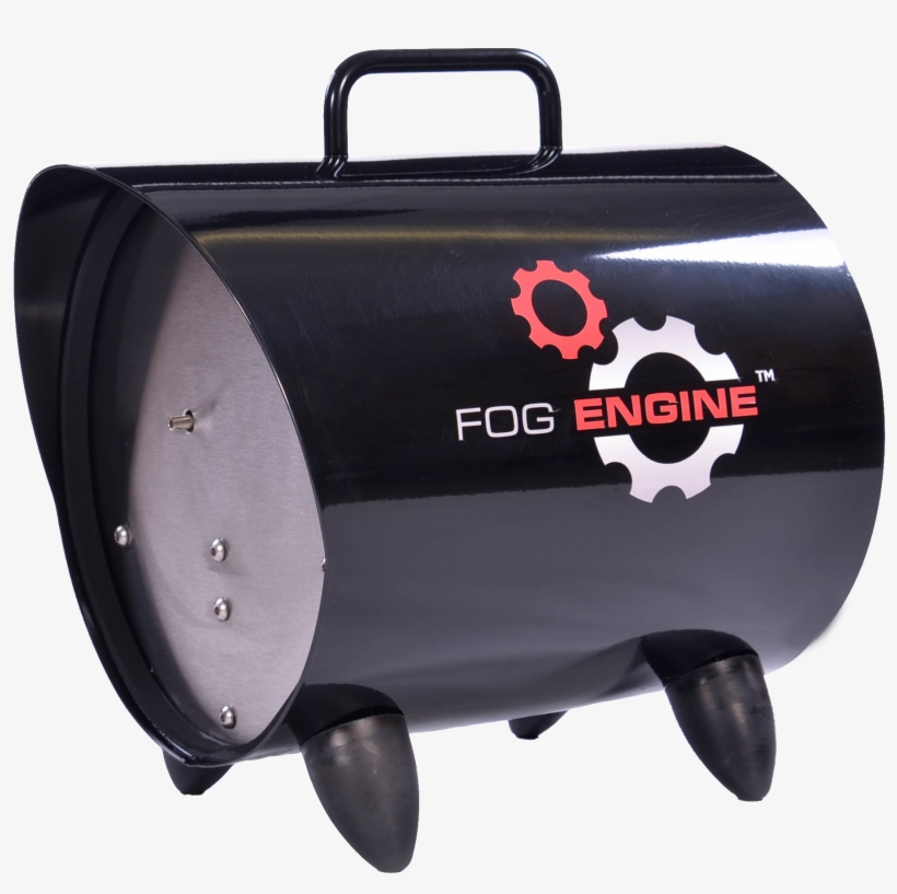 Black Fog Engine Image - Alex Tuch, transparent png #1736473