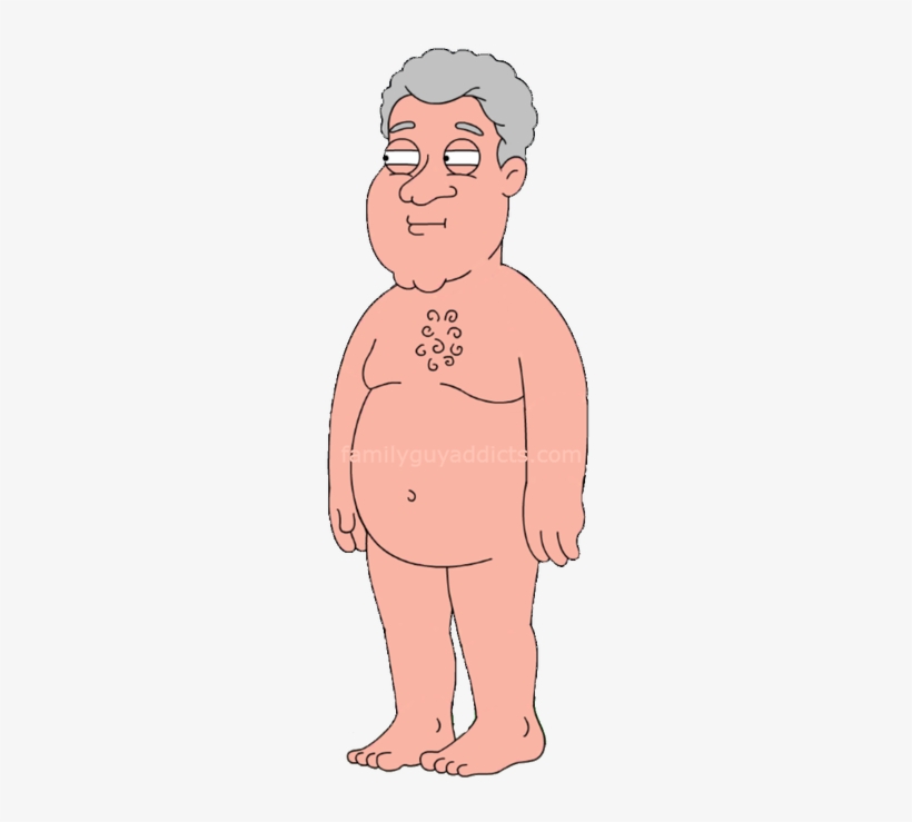 Naked Bill Clinton, transparent png #1736474