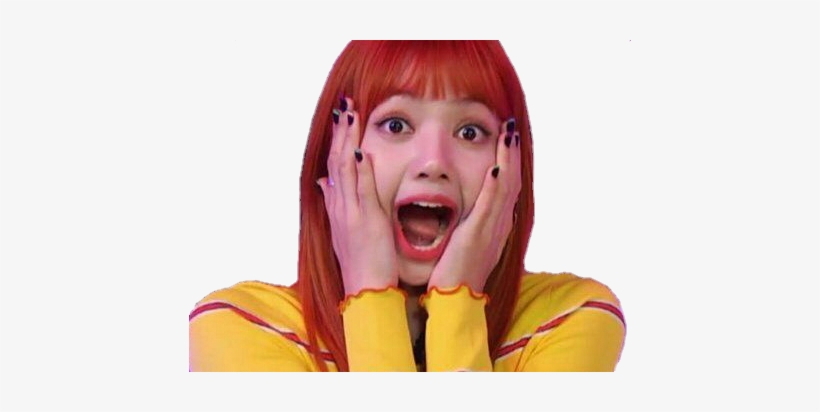 Business & Finance - Blackpink Lisa Cute Png, transparent png #1736499