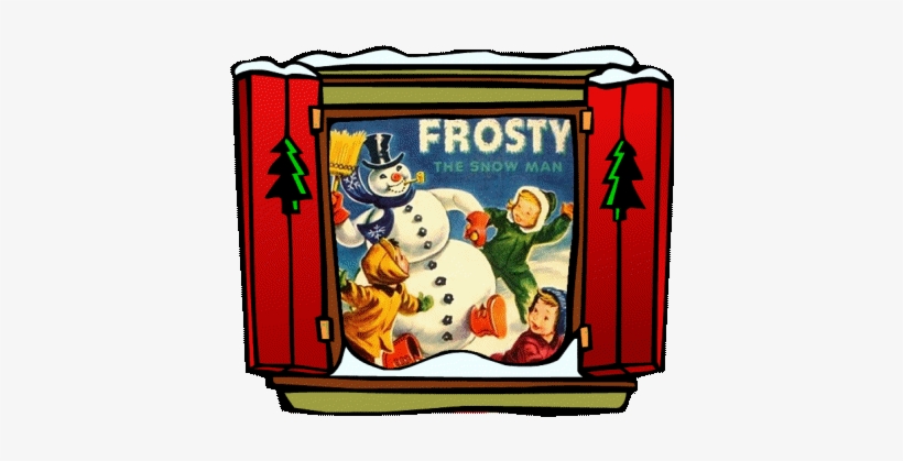 Frosty The Snowman Vintage, transparent png #1736595