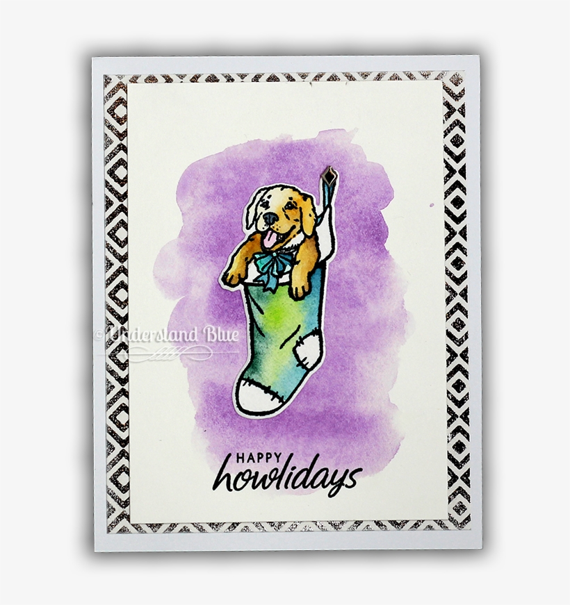 Fluffy Stockings By Understand Blue - Illustration, transparent png #1736596