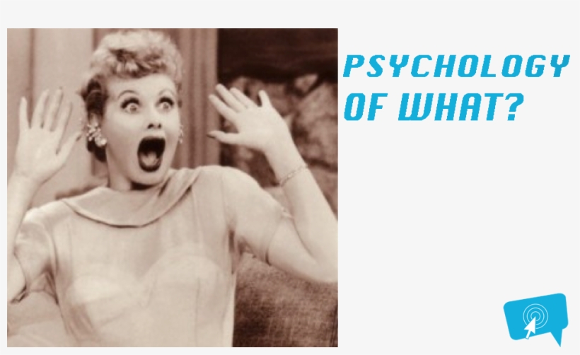 Psychology Of What - Happy Birthday I Love Lucy Meme, transparent png #1736634