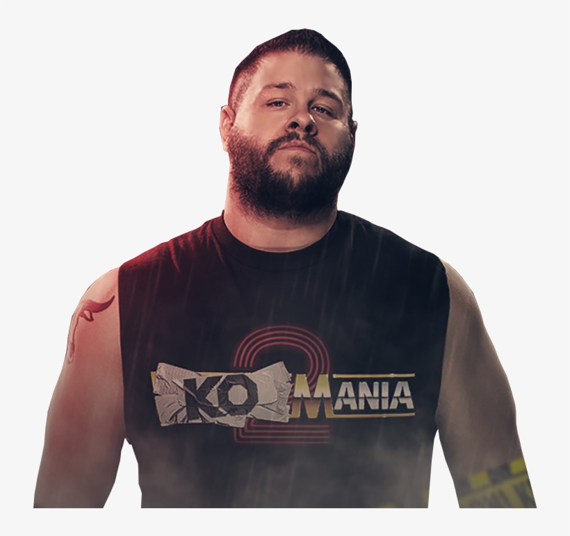 Kevin Owens Png High-quality Image - Wwe Bad Blood 2017, transparent png #1736659