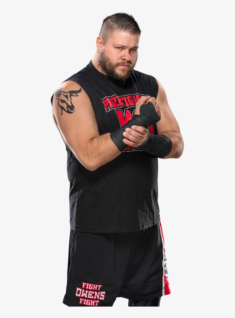 Kevin Owens Free Png Image - Ko Wwe, transparent png #1736661