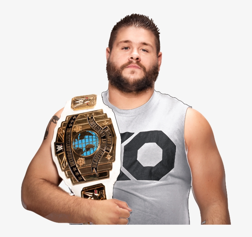 Kevin Owens Png Pic - Intercontinental Championship Png 2018, transparent png #1736685